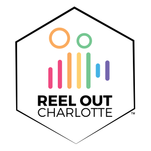 Reel Out Charlotte logo