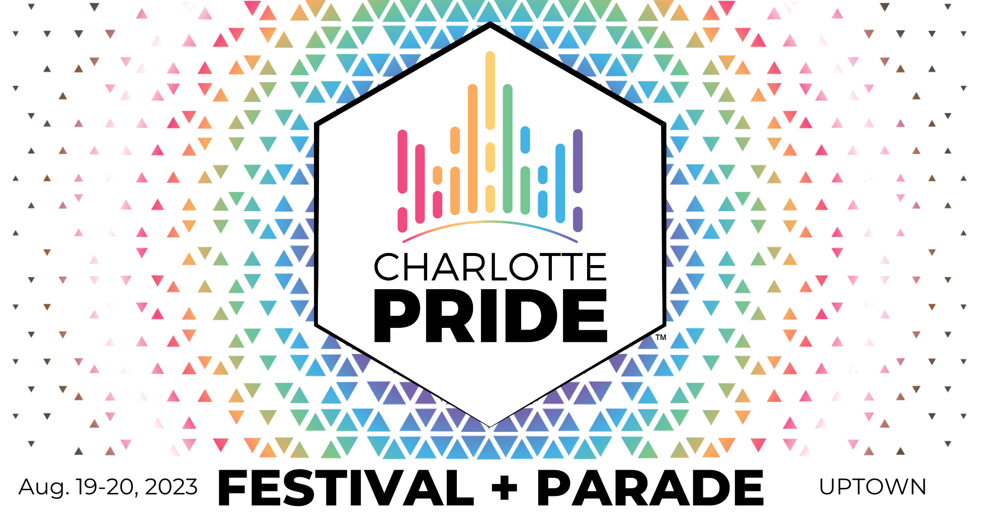 Charlotte Pride Festival Zone Charlotte Pride