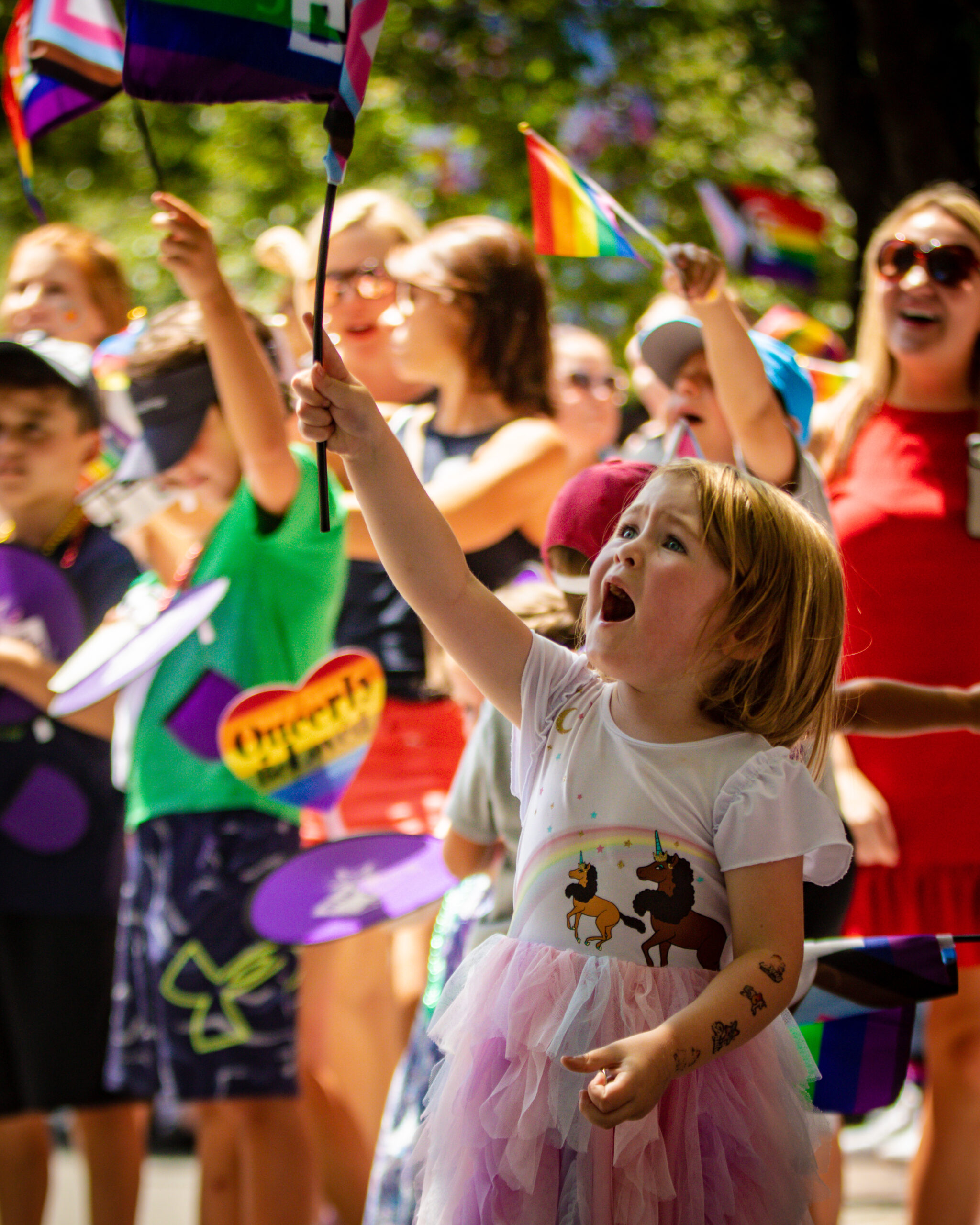 Youth & Family - Charlotte Pride