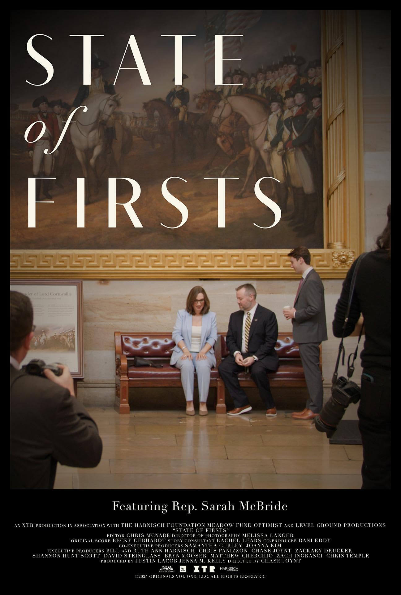 Read more about the article State of Firsts